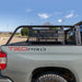 ZROADZ Z859661 Molle Overland Rack; Incl. [4] 3 in. White LED Pod Lights; - Truck Part Superstore