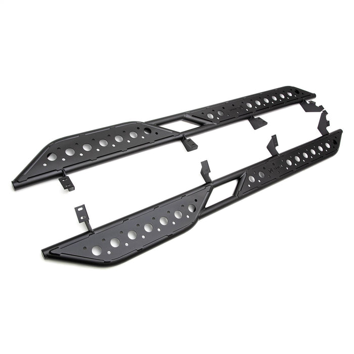 ZROADZ Z739661 Rock Slider Side Steps; - Truck Part Superstore