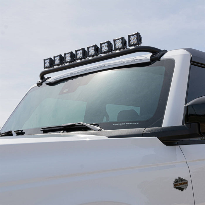 ZROADZ Z935401-KIT Front Roof LED Kit - Truck Part Superstore
