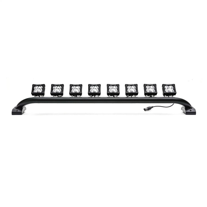 ZROADZ Z935401-KIT Front Roof LED Kit - Truck Part Superstore