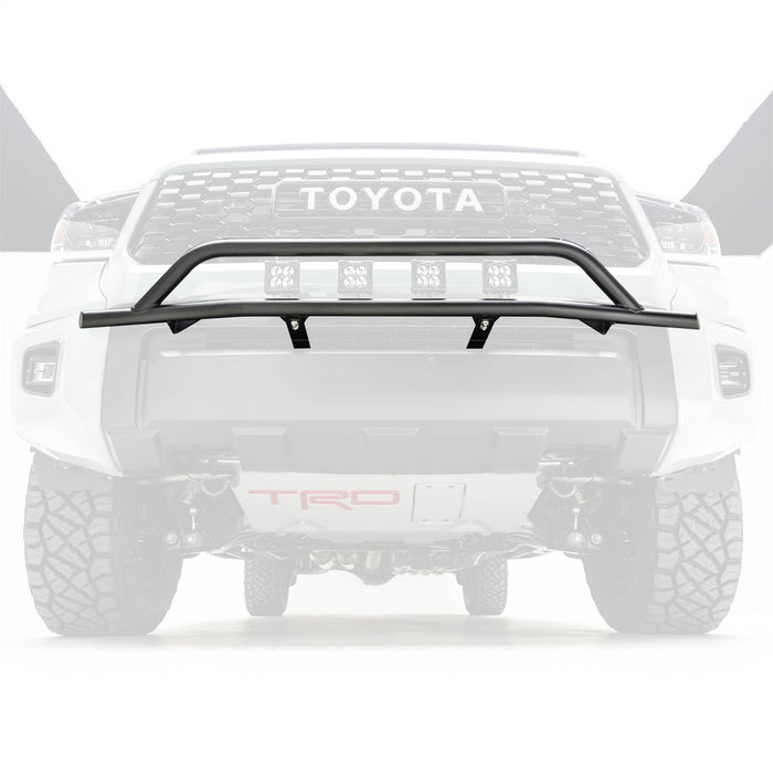 ZROADZ Z329661 Front Bumper Top LED Light Bar Bracket; Mounts [4] 3 in. LED Pod Lights; - Truck Part Superstore