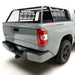 ZROADZ Z859661 Molle Overland Rack; Incl. [4] 3 in. White LED Pod Lights; - Truck Part Superstore