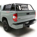 ZROADZ Z859661 Molle Overland Rack; Incl. [4] 3 in. White LED Pod Lights; - Truck Part Superstore