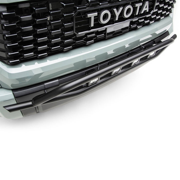 ZROADZ Z329661-KIT Front Bumper Top LED Kit; Incl. [4] 3 in. LED Pod Lights; - Truck Part Superstore