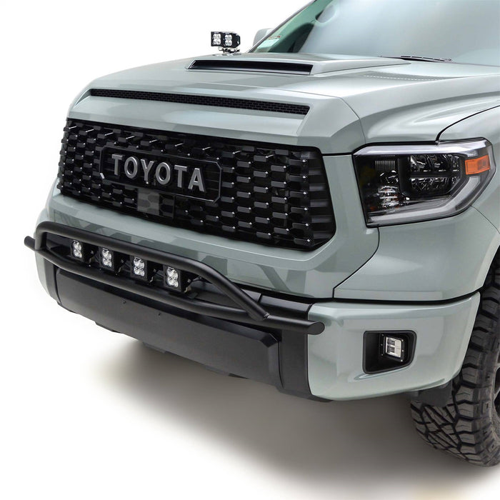 ZROADZ Z329661-KIT Front Bumper Top LED Kit; Incl. [4] 3 in. LED Pod Lights; - Truck Part Superstore