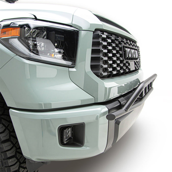 ZROADZ Z329661-KIT Front Bumper Top LED Kit; Incl. [4] 3 in. LED Pod Lights; - Truck Part Superstore