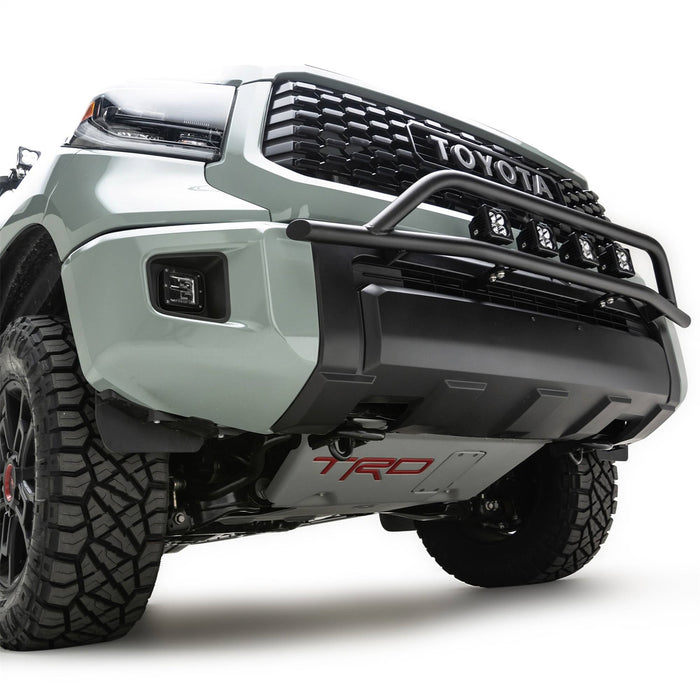 ZROADZ Z329661-KIT Front Bumper Top LED Kit; Incl. [4] 3 in. LED Pod Lights; - Truck Part Superstore