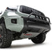 ZROADZ Z329661-KIT Front Bumper Top LED Kit; Incl. [4] 3 in. LED Pod Lights; - Truck Part Superstore