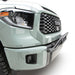 ZROADZ Z329661-KITAW Front Bumper Top LED Kit; Incl. [2] 3 in. Amber And [2] White LED Pod Lights; - Truck Part Superstore