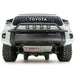 ZROADZ Z329661-KITAW Front Bumper Top LED Kit; Incl. [2] 3 in. Amber And [2] White LED Pod Lights; - Truck Part Superstore