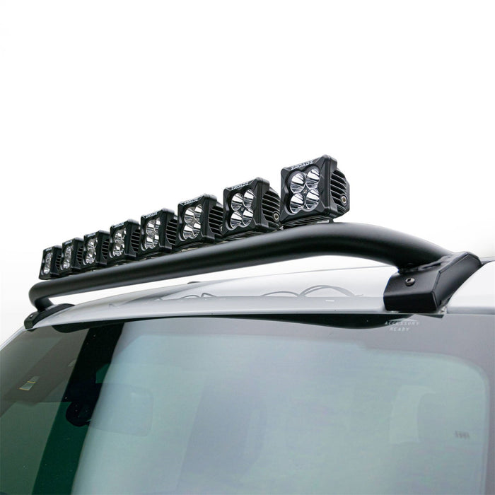ZROADZ Z935401-KIT Front Roof LED Kit - Truck Part Superstore