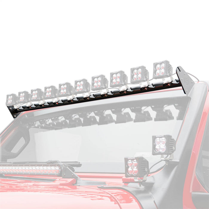 ZROADZ Z934831 Front Roof LED Bracket - Truck Part Superstore