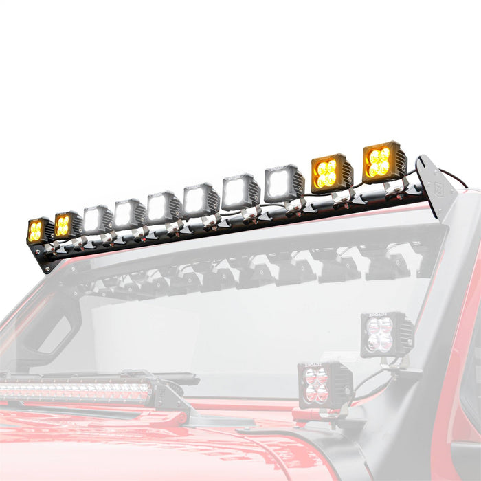 ZROADZ Z934831-KITAW Front Roof LED Kit - Truck Part Superstore