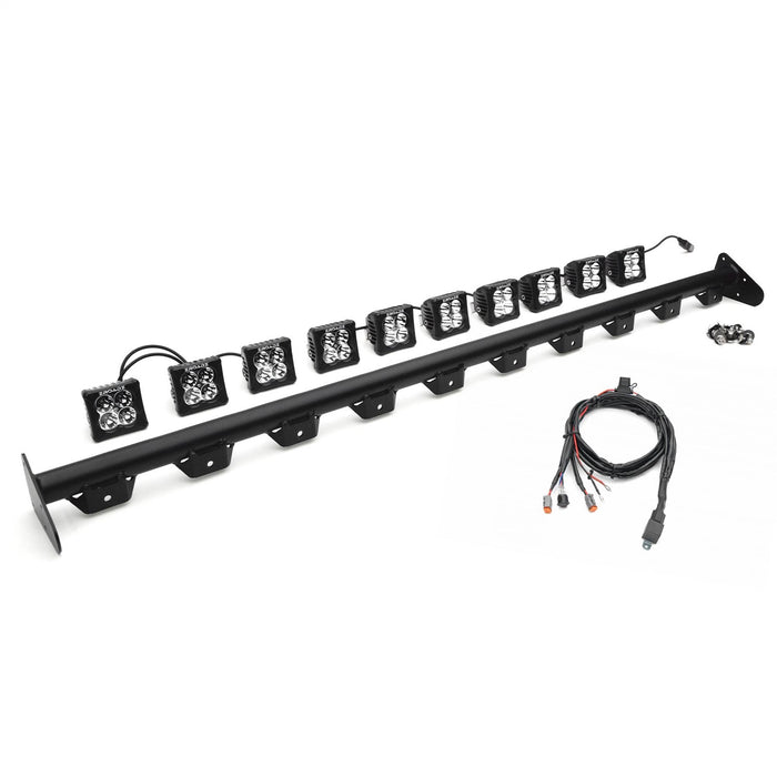 ZROADZ Z934831-KITAW Front Roof LED Kit - Truck Part Superstore