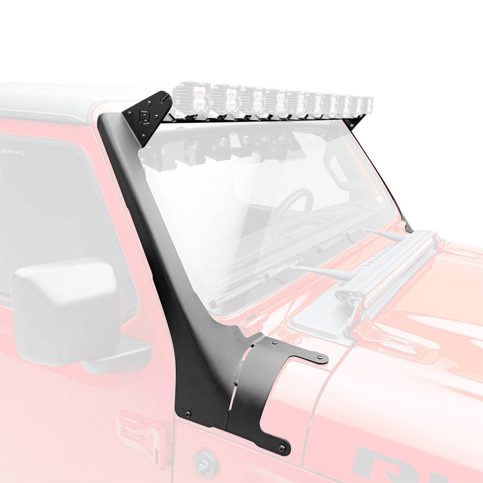 ZROADZ Z934931 Front Roof LED Bracket - Truck Part Superstore