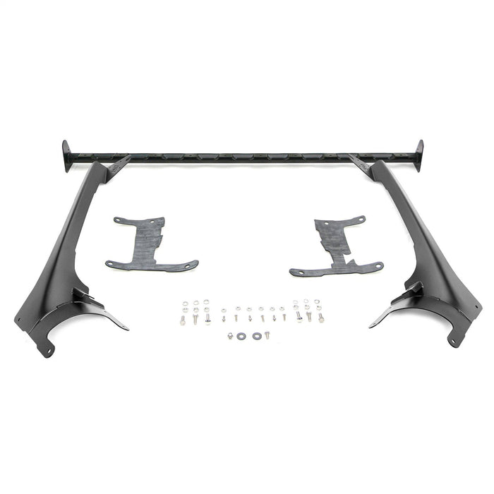 ZROADZ Z934931-BK2 Front Roof LED Bracket - Truck Part Superstore
