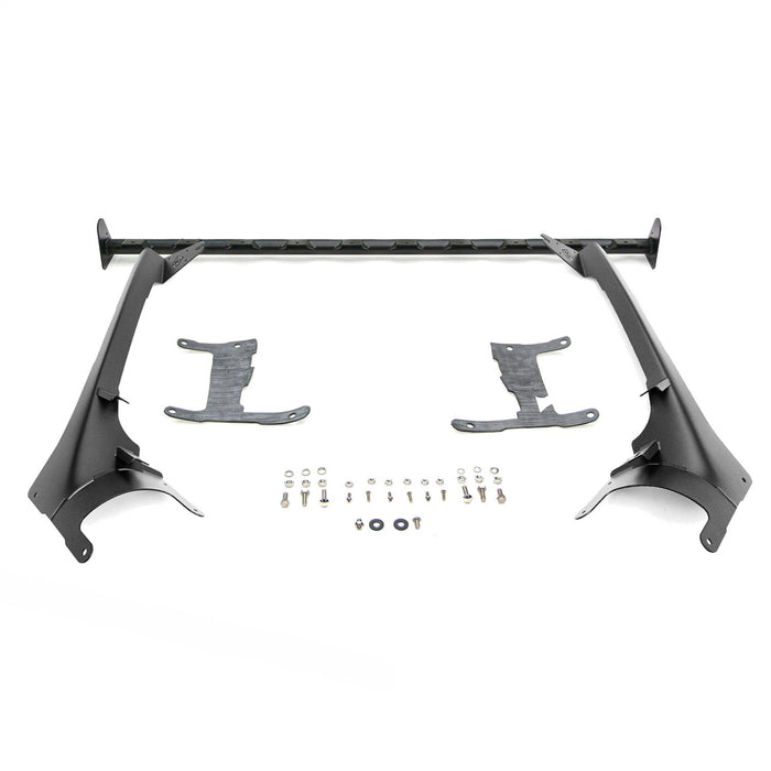ZROADZ Z934931-BK4 Front Roof LED Bracket - Truck Part Superstore