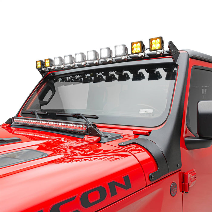 ZROADZ Z934931-KITAW Front Roof LED Kit - Truck Part Superstore