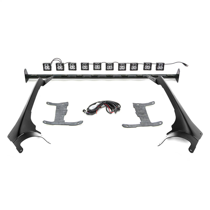 ZROADZ Z934931-KITAW Front Roof LED Kit - Truck Part Superstore