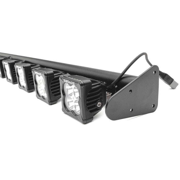ZROADZ Z934931-KITAW Front Roof LED Kit - Truck Part Superstore