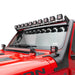 ZROADZ Z934931-KIT2AW Front Roof LED Kit - Truck Part Superstore