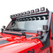 ZROADZ Z934931-KIT4AW Front Roof LED Kit - Truck Part Superstore