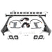 ZROADZ Z934931-KIT4AW Front Roof LED Kit - Truck Part Superstore