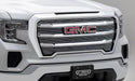 T-Rex Grilles 21213 Billet Series Grille; Polished Aluminum; 5 pc.; Overlay; - Truck Part Superstore