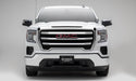 T-Rex Grilles 21213B Billet Series Grille; Black; Aluminum; 5 pc.; Overlay; - Truck Part Superstore