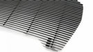T-Rex Grilles 20213 Billet Series Grille; Polished Aluminum; 1 pc.; Insert; - Truck Part Superstore