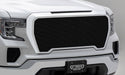 T-Rex Grilles 20213B Billet Series Grille; Black; Aluminum; 1 pc.; Insert; - Truck Part Superstore