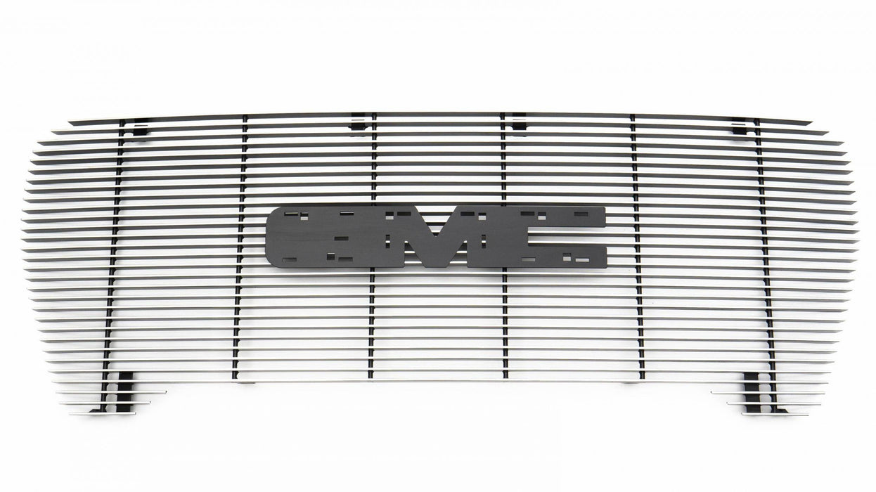 T-Rex Grilles 20214 Billet Series Grille; Horizontal; Aluminum; Black; - Truck Part Superstore