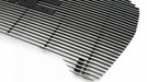 T-Rex Grilles 20214 Billet Series Grille; Horizontal; Aluminum; Black; - Truck Part Superstore