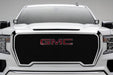 T-Rex Grilles 20214B Billet Series Grille; Horizontal; Aluminum; Polished; - Truck Part Superstore