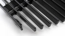 T-Rex Grilles 20214B Billet Series Grille; Horizontal; Aluminum; Polished; - Truck Part Superstore