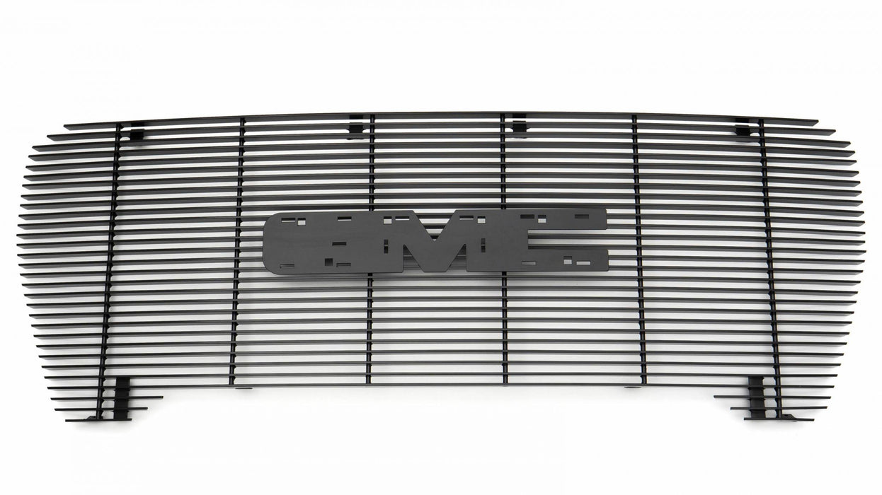 T-Rex Grilles 20214B Billet Series Grille; Horizontal; Aluminum; Polished; - Truck Part Superstore