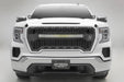 T-Rex Grilles 7312281 Laser Torch Series Grille; Black; Mild Steel; 1 pc.; Insert; - Truck Part Superstore