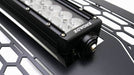 T-Rex Grilles 7312281 Laser Torch Series Grille; Black; Mild Steel; 1 pc.; Insert; - Truck Part Superstore