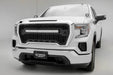 T-Rex Grilles 7312281-BR Stealth Laser Torch Series Grille; Black; Mild Steel; 1 pc.; Insert; - Truck Part Superstore