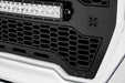 T-Rex Grilles 7312281-BR Stealth Laser Torch Series Grille; Black; Mild Steel; 1 pc.; Insert; - Truck Part Superstore