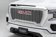 T-Rex Grilles 7712280 Laser X Series Grille; Polished Stainless Steel; 1 pc.; Insert; - Truck Part Superstore