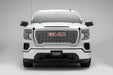 T-Rex Grilles 7712280 Laser X Series Grille; Polished Stainless Steel; 1 pc.; Insert; - Truck Part Superstore
