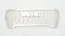 T-Rex Grilles 7712280 Laser X Series Grille; Polished Stainless Steel; 1 pc.; Insert; - Truck Part Superstore