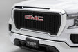 T-Rex Grilles 7712281 Laser X Series Grille; Black; Mild Steel; 1 pc.; Insert; No Studs; - Truck Part Superstore