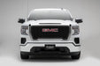 T-Rex Grilles 7712281 Laser X Series Grille; Black; Mild Steel; 1 pc.; Insert; No Studs; - Truck Part Superstore