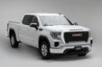T-Rex Grilles 7712281 Laser X Series Grille; Black; Mild Steel; 1 pc.; Insert; No Studs; - Truck Part Superstore