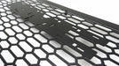 T-Rex Grilles 7712281 Laser X Series Grille; Black; Mild Steel; 1 pc.; Insert; No Studs; - Truck Part Superstore