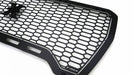 T-Rex Grilles 7712271-BR Stealth Laser X Series Grille; Black; Mild Steel; 1 pc.; Insert; - Truck Part Superstore