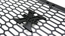 T-Rex Grilles 7712271-BR Stealth Laser X Series Grille; Black; Mild Steel; 1 pc.; Insert; - Truck Part Superstore