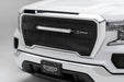 T-Rex Grilles Z312281 ZROADZ Series LED Light Grille; Black; Mild Steel; 1 pc.; Insert; - Truck Part Superstore